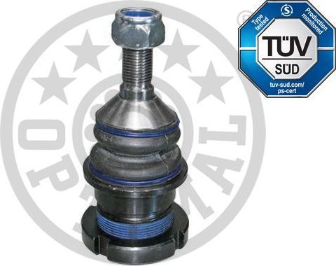 Шаровая опора Optimal TÜV certified. Артикул G3-1000