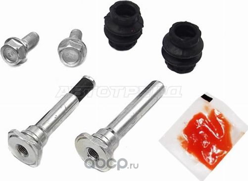 Направляющая суппорта перед SKODA RAPID 13-18FABI (SAT). Артикул ST6RU698647