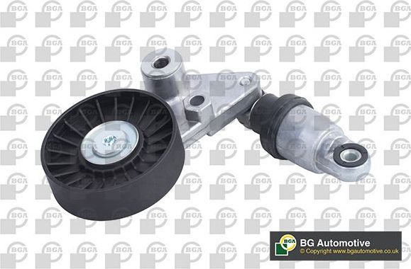 Натяжной ролик (натяжитель) приводного ремня BGA. Артикул DC9505