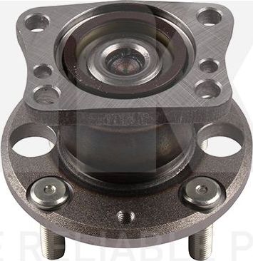 Ступичный подшипник (комплект) NK задний для Mazda 2 II (DE) 2008-2014. Артикул 763232