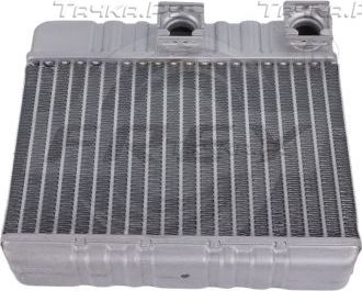Радиатор отопителя (печки) Frey для Alpina B3 E46 2002-2005. Артикул 823819301