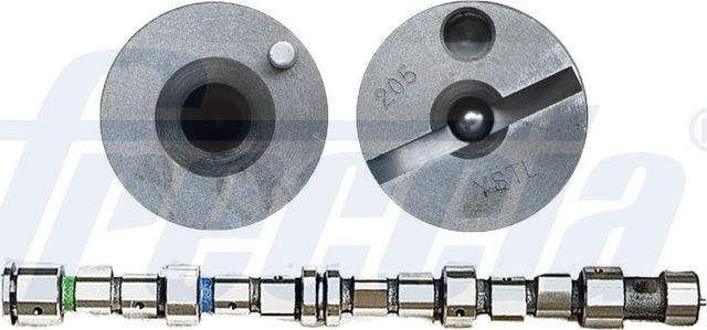Распредвал Freccia для Opel Corsa A 1988-1992. Артикул CM05-2224