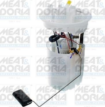 Бензонасос (топливный насос) Meat & Doria. Артикул 77523