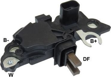 Реле-регулятор напряжения генератора Gauss для Opel Signum I 2004-2008. Артикул GA226