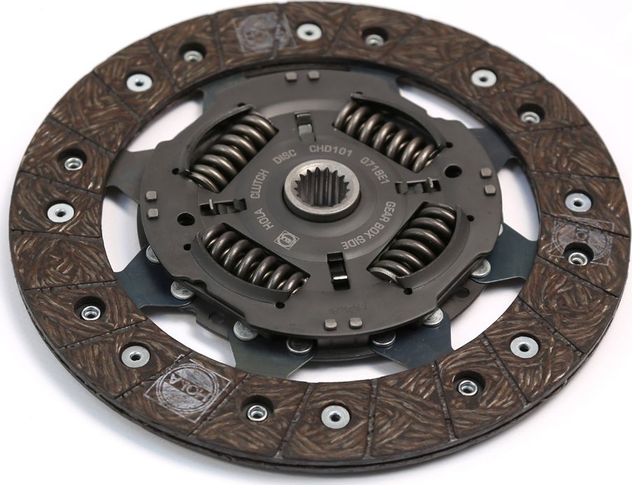 Диск сцепления HOLA для Ford EcoSport I 2013-2026. Артикул CHD101