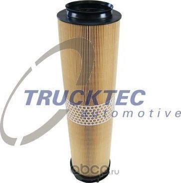 Воздушный фильтр Trucktec Automotive. Артикул 02.14.132