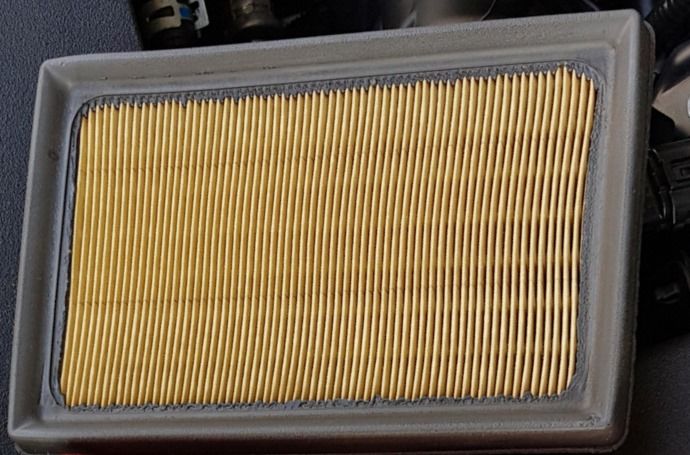 Воздушный фильтр Toyota. Артикул 178010M040