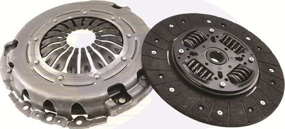 Сцепление (комплект) Comline для Nissan Interstar 2002-2026. Артикул ECK388