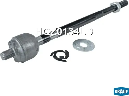 Тяга рулевая (Krauf). Артикул HQZ0134LD