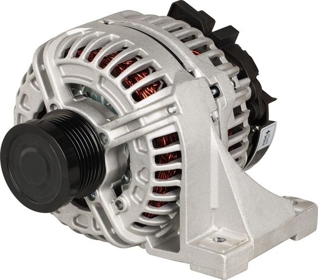 Генератор StartVOLT для Volvo S80 I 1998-2008. Артикул LG 1011