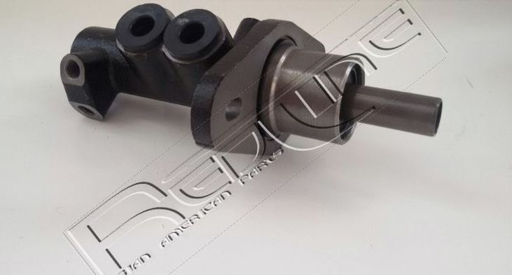 Тормозной цилиндр главный RED Line (Чугун). Артикул 09NI017