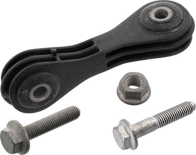 Стойка (тяга) стабилизатора SWAG передняя правая/левая для SEAT Leon I 1999-2006. Артикул 30 93 6665