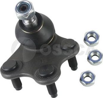 Шаровая опора OSSCA левая для SEAT Toledo IV 2012-2015. Артикул 15991