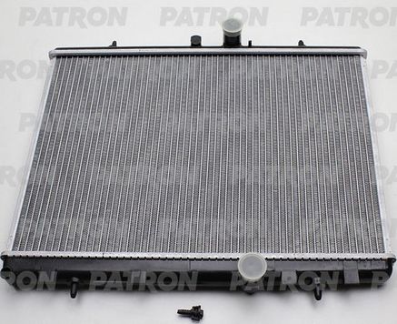 Радиатор системы охлаждения (Patron). Артикул PRS4001