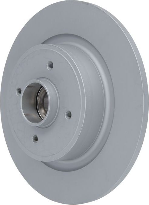 Тормозной диск ATE задний для Renault Grand Scenic II 2004-2009. Артикул 24.0111-0148.2