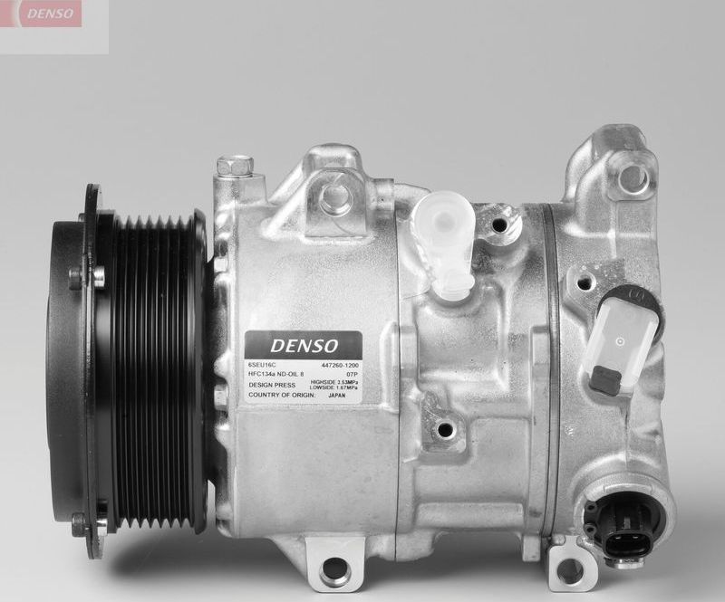 Компрессор кондиционера Denso. Артикул DCP50042