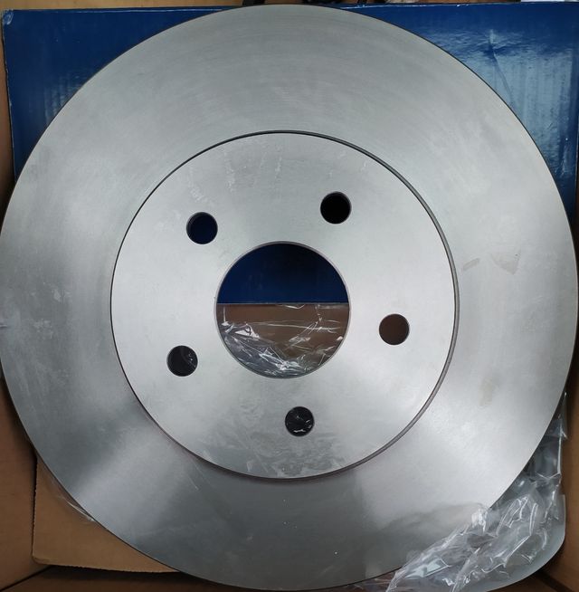 Тормозной диск Bosch передний для Jaguar X-Type I 2001-2009. Артикул 0 986 478 718
