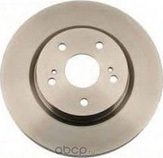 Тормозной диск Suzuki. Артикул 5521165J02