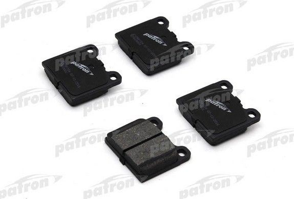 Тормозные колодки Patron. Артикул PBP704