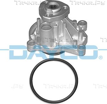 Помпа (водяной насос) Dayco для Skoda Roomster I 2006-2015. Артикул DP310