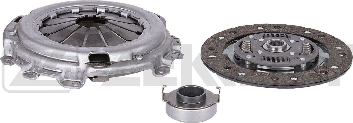 Сцепление (комплект) Zekkert. Артикул KS-4376