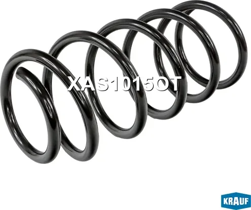 Пружина подвески (Krauf). Артикул XAS1015OT