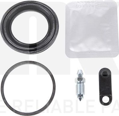 Ремкомплект тормозного суппорта NK передний для Daewoo Nubira II 1999-2002. Артикул 8850001