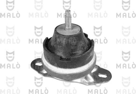 Подушка (опора) двигателя Malo. Артикул 18398