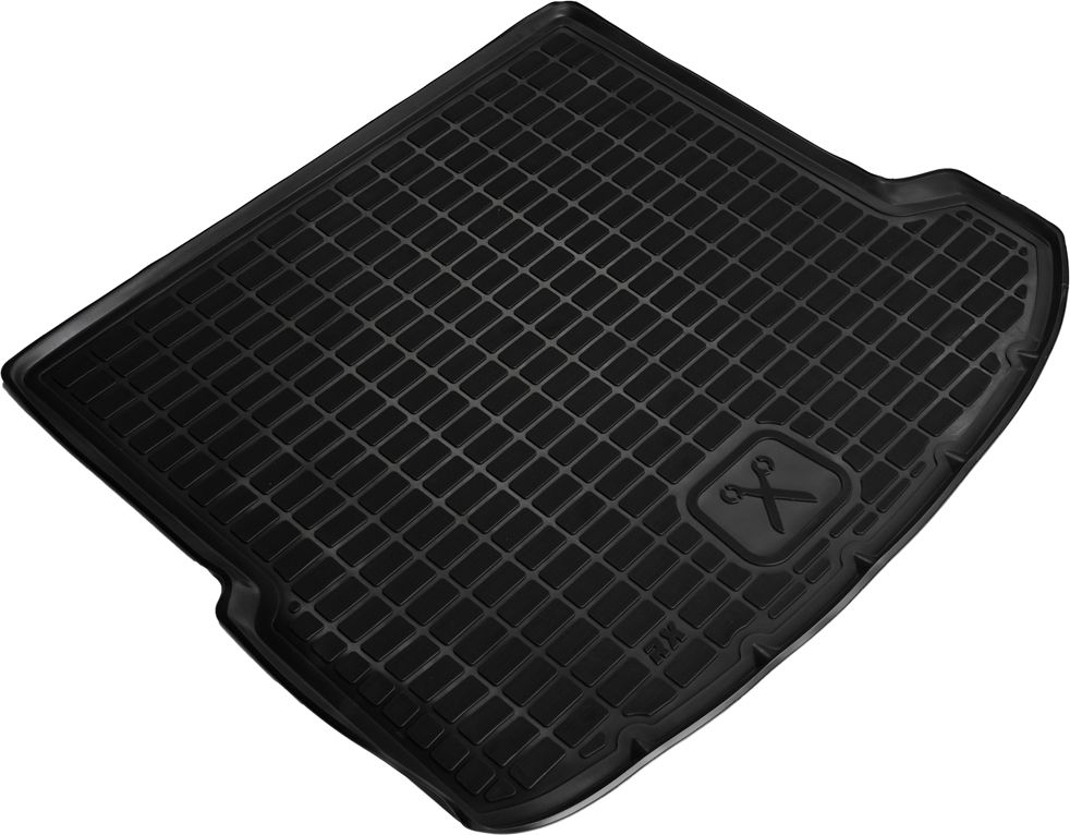 Коврик Seintex для багажника Exeed RX 2020-2026. Артикул 99082