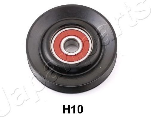 Направляющий (ведущий) ролик приводного поликлинового ремня Japanparts. Артикул RP-H10