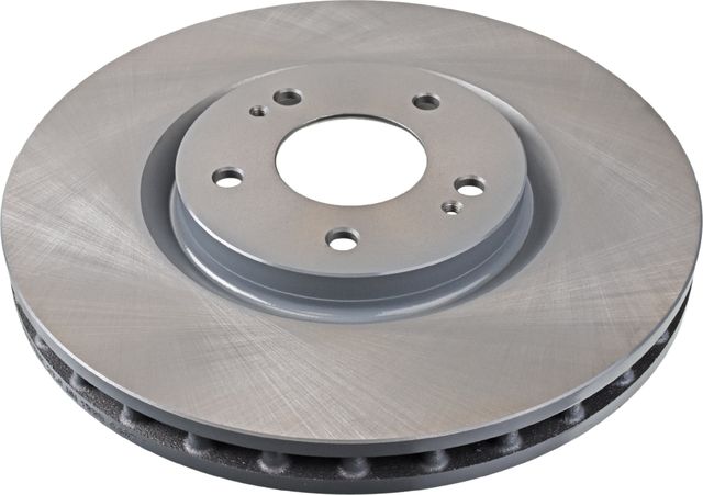 Тормозной диск Blue Print передний для Mitsubishi Lancer IX 2001-2005. Артикул ADC44371