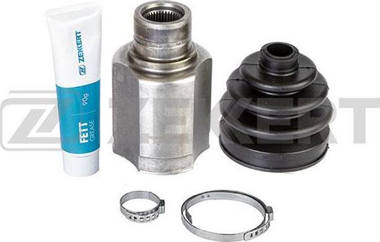 Шрус внутренний (граната) Zekkert передний правый для Audi A3 III (8V) 2015-2026. Артикул GS-4810