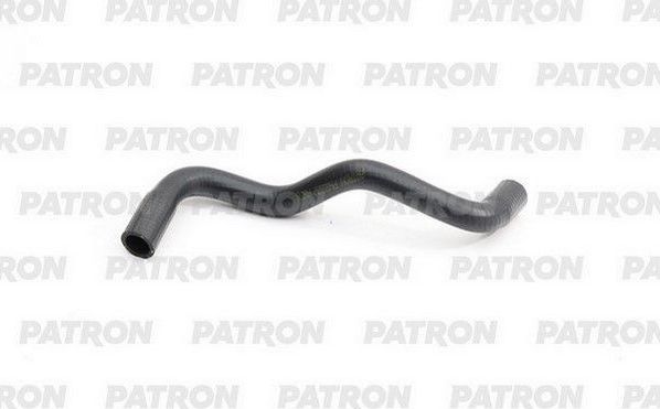 Патрубок радиатора (системы охлаждения) Patron (резина). Артикул PH2222