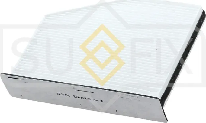Фильтр салона (Sufix). Артикул SS-1008