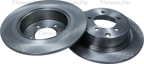 Тормозной диск MaXgear. Артикул 19-2858