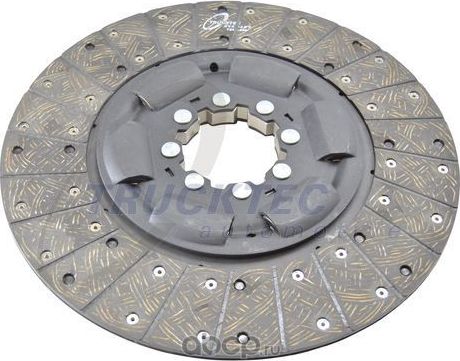 Диск сцепления Trucktec Automotive. Артикул 03.23.112