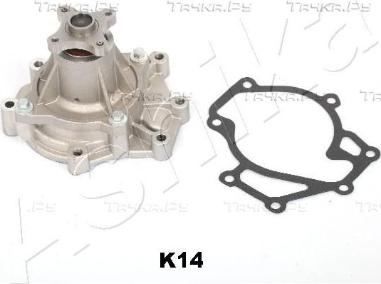Помпа (водяной насос) ASHIKA для Hyundai Porter III 2003-2004. Артикул 35-K0-014