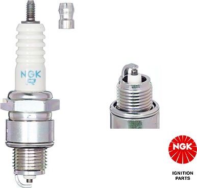 Свеча зажигания NGK для Dacia 1410 1985-1998. Артикул 7022