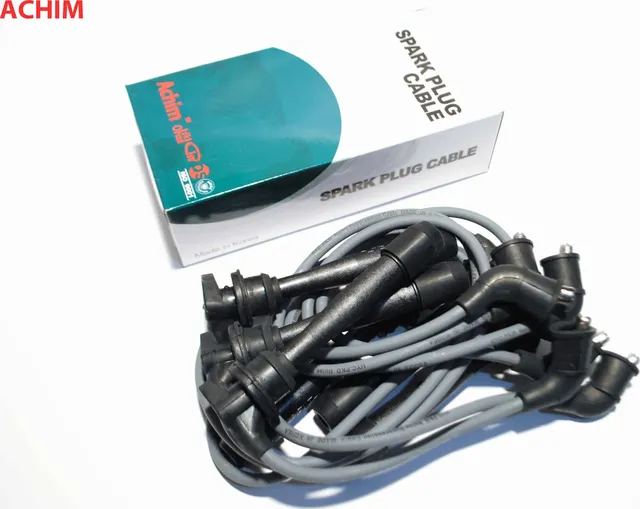 Провода высоковольтные (Achim). Артикул SPB207