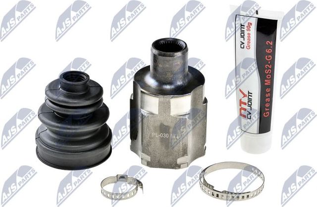 Шрус внутренний (граната) NTY. Артикул NPW-PL-030