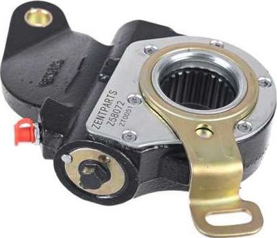 Трещетка тормозная (рычаг тормоза регулировочный) Zentparts. Артикул Z58072