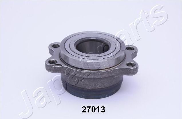 Ступица колеса Japanparts. Артикул KK-27013