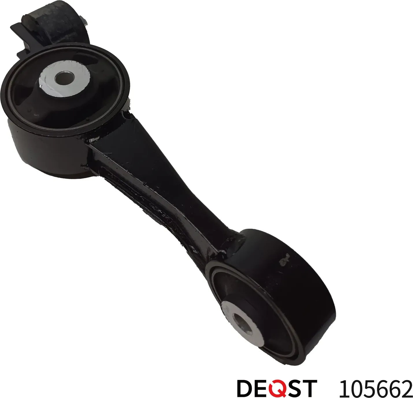 Подушка двигателя верхняя TOYOTA HIGHLANDER/KLUGER 09- RH (Deqst). Артикул 105662