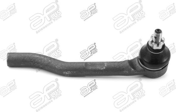 Наконечник рулевой тяги APlus правый для Honda Jazz I 2002-2008. Артикул 14438AP