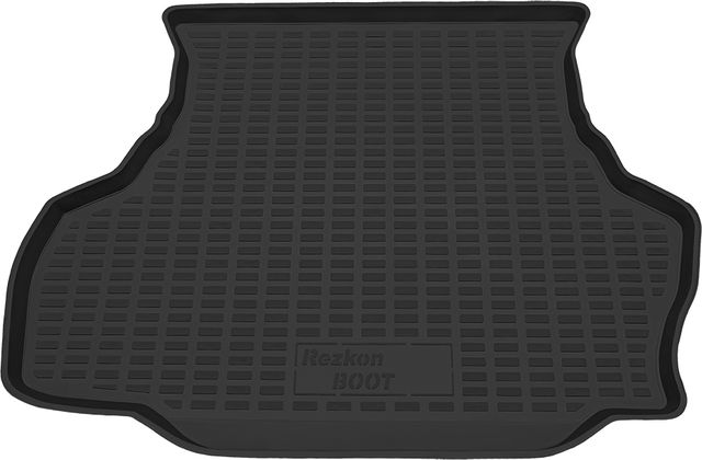Коврик Rezkon для багажника Lada ВАЗ 2115 1997-2012. Артикул 5539010200