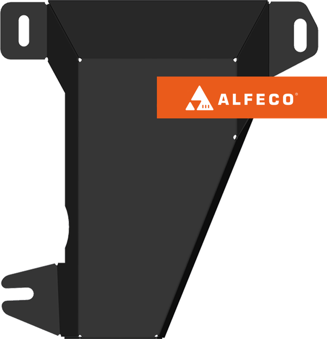 Защита Alfeco для адсорбера Chery Tiggo 4 2017-2019. Артикул ALF.02.21