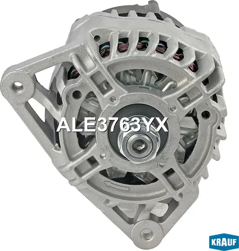 Генератор Krauf. Артикул ALE3763YX