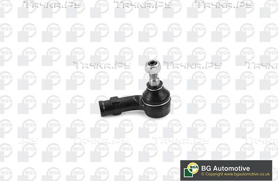 Наконечник рулевой тяги BGA правый для Volkswagen New Beetle I (A4) 1998-2010. Артикул SR9622