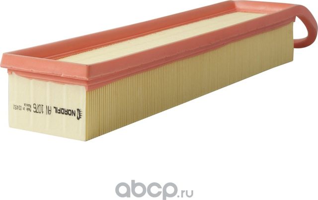 Фильтр воздушный Citroen Berlingo  C3  Picasso (Nordfil). Артикул an1076