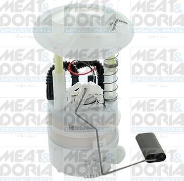 Бензонасос (топливный насос) Meat & Doria для Opel Corsa D 2006-2014. Артикул 77037